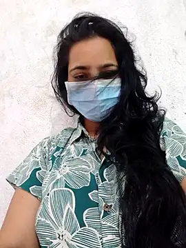 Nisha As online show from 07/18/26, 09:46