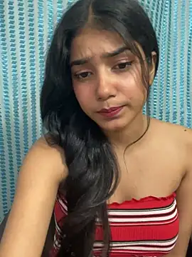 Snapshot of Hye__manvi_ chatting on 07/17/26, 06:09 Hye manvi online show from 07/17/26, 06:09