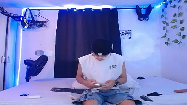 Anyelo miuller99 online show from 07/22/26, 06:11