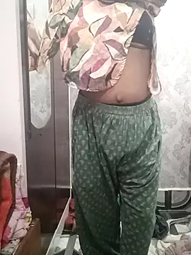 charu cam online show from 07/24/26, 10:57