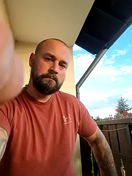 IronmanAndTheSexy online show from 07/21/26, 06:21