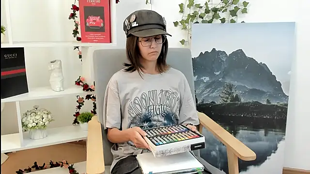 ZoilaSydnes online show from 07/24/26, 04:32