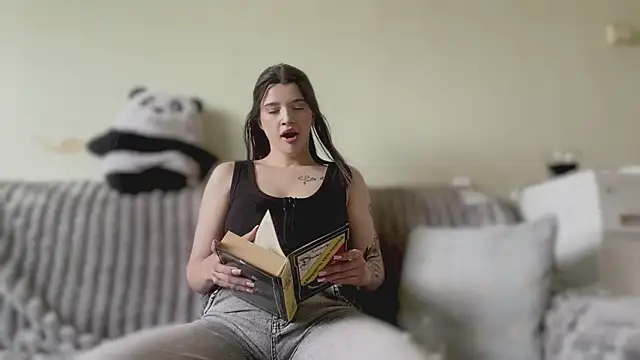 Amberdeliz online show from 07/29/26, 10:46
