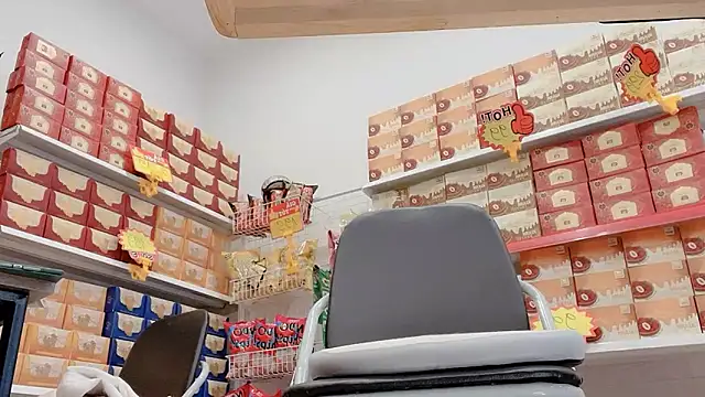 Katy Bae online show from 02/13/26, 04:41