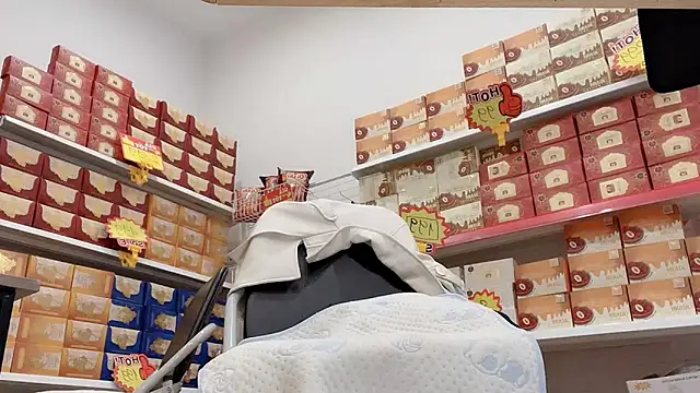 Katy Bae online show from 03/21/26, 04:39