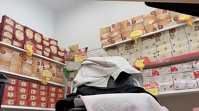 Katy Bae online show from 04/24/26, 05:10