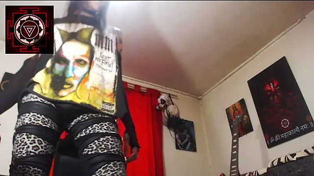 Amanda Valeska online show from 01/26/25, 02:52