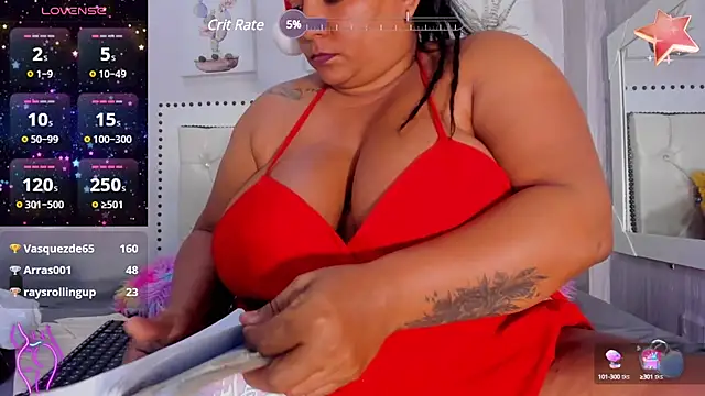 Snapshot of Dajanaaroa chatting on 12/13/24, 07:21 Dajanaaroa online show from 12/13/24, 07:21