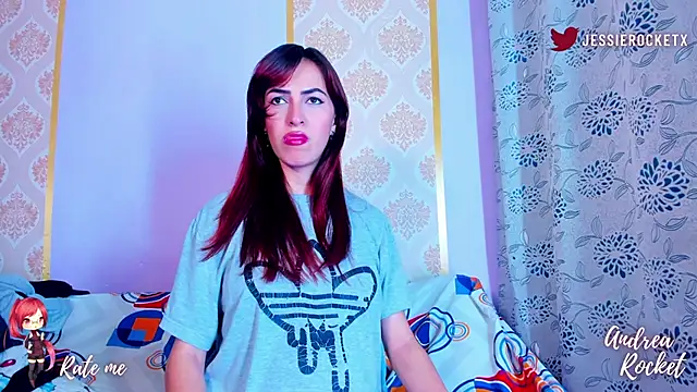 jessierocketx online show from 01/06/25, 10:26