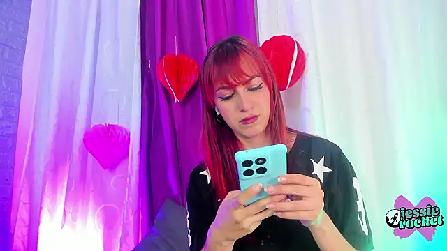 jessierocketx online show from 02/21/26, 11:50
