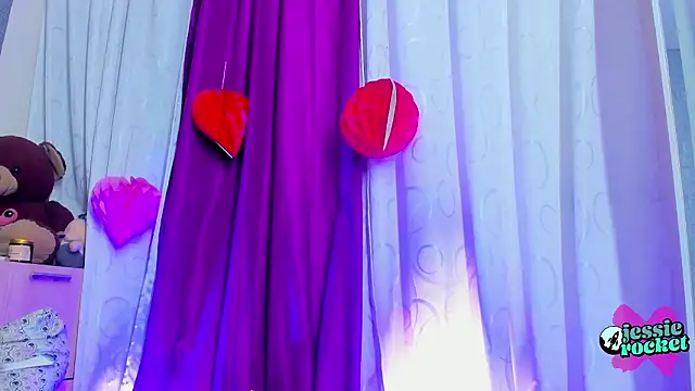 jessierocketx online show from 03/13/26, 08:37