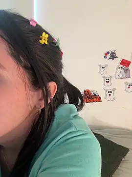 Snapshot of IvyValentine chatting on 10/31/25, 07:59 IvyValentine online show from 10/31/25, 07:59