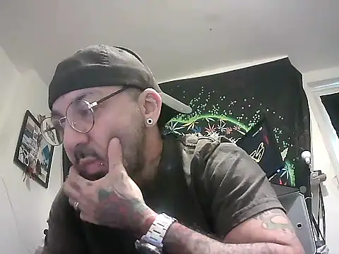 MagicStickBoy online show from 04/03/26, 01:42