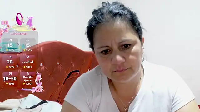 sexy jhoan88 online show from 03/10/26, 08:52