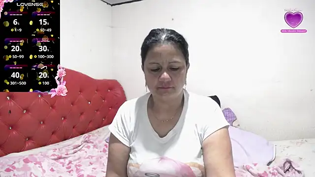 sexy jhoan88 online show from 06/09/26, 09:32