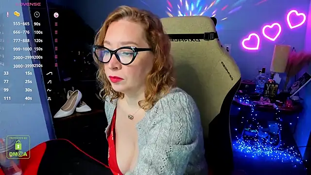 EllieFantastique online show from 03/17/26, 05:27