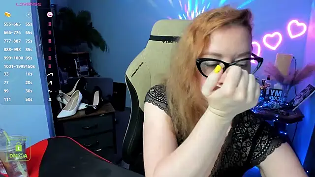 EllieFantastique online show from 07/08/26, 04:44
