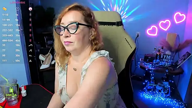 EllieFantastique online show from 07/21/26, 12:46