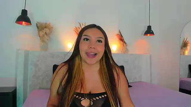 Lily Evans0 online show from 08/01/26, 07:13