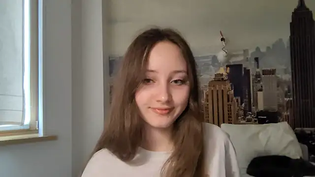 EvaSoShy online show from 07/31/26, 09:09