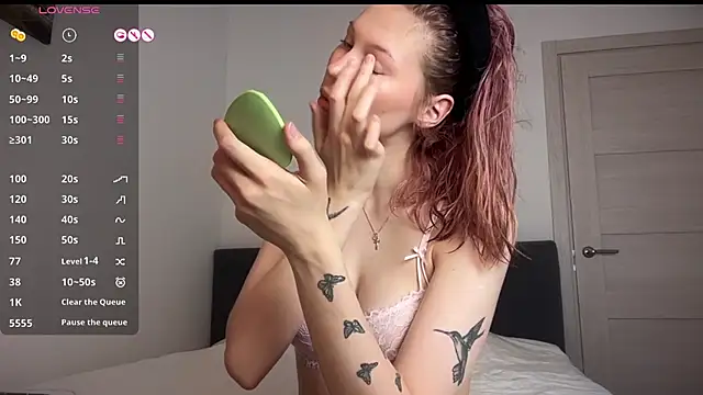 delannaspriitzz online show from 07/31/26, 04:23