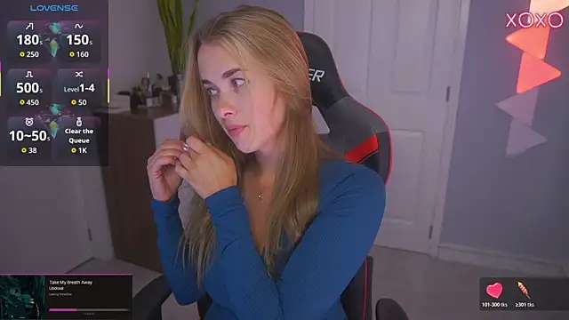 DanikaDillan online show from 01/11/26, 12:48