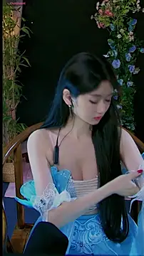 chuqing NO1 online show from 08/01/26, 03:11