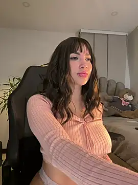 Snapshot of HannaBeckett chatting on 02/20/25, 12:30 HannaBeckett online show from 02/20/25, 12:30