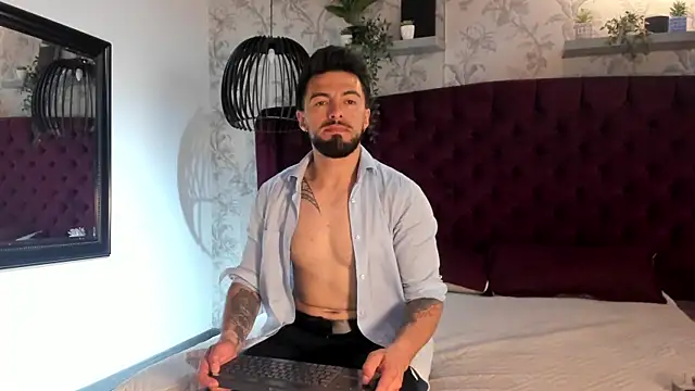 Liam ashford online show from 08/04/26, 12:08