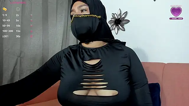 zaahira 66 online show from 08/05/26, 02:25