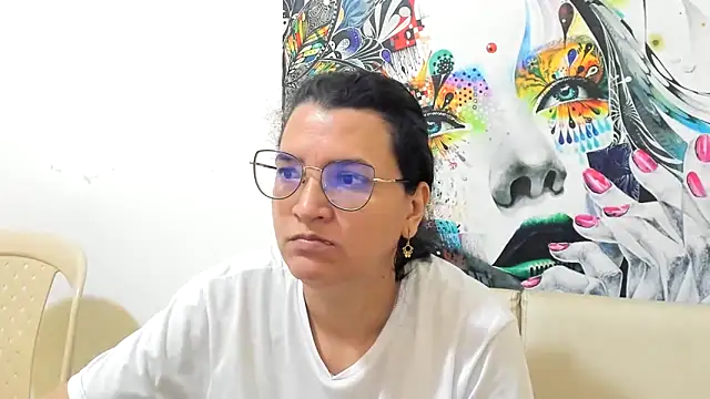 MARILYN GARCIA online show from 03/13/26, 01:40