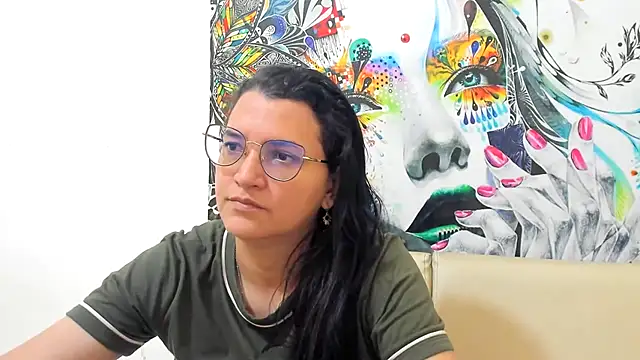 MARILYN GARCIA online show from 03/14/26, 03:17