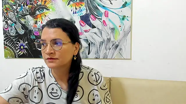 MARILYN GARCIA online show from 03/21/26, 01:43