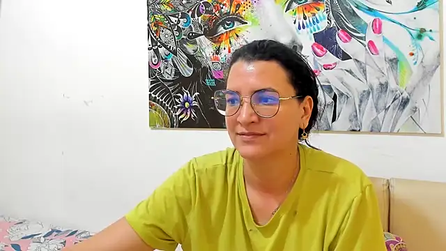 MARILYN GARCIA online show from 03/27/26, 03:34