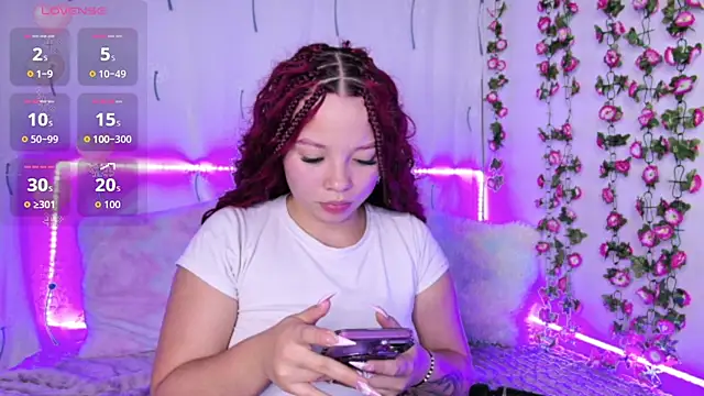 Snapshot of cloey_sweet18 chatting on 08/04/26, 10:01 cloey sweet18 online show from 08/04/26, 10:01