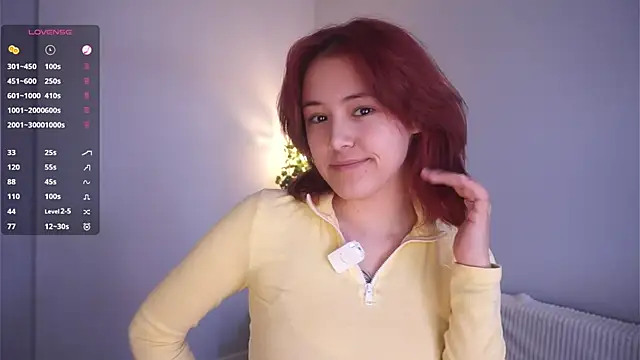 Snapshot of ElinorMurty chatting on 08/06/26, 06:59 ElinorMurty online show from 08/06/26, 06:59