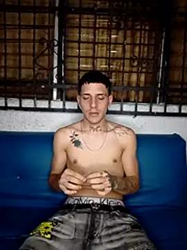 MaxHornyLatin online show from 08/07/26, 01:40