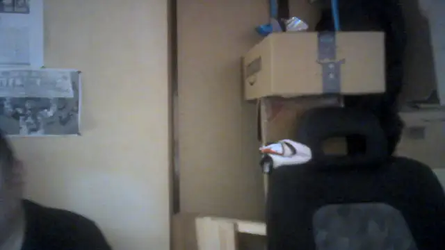 Snapshot of naodanuki chatting on 08/08/26, 12:35 naodanuki online show from 08/08/26, 12:35