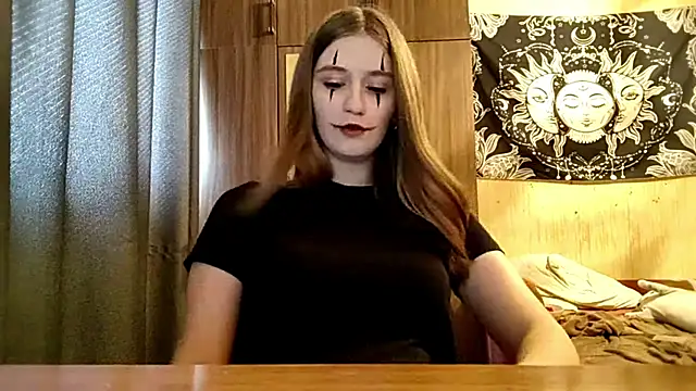 DanicaMazon online show from 08/07/26, 09:55