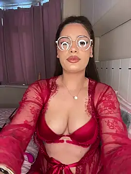 AylaNova online show from 08/08/26, 05:04