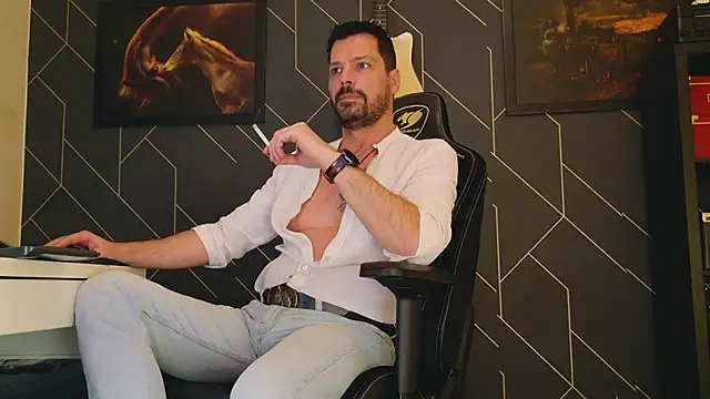 ChrisKox online show from 02/09/25, 03:12