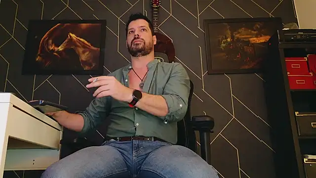 ChrisKox online show from 02/13/25, 04:43