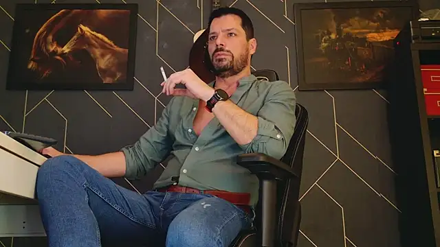 ChrisKox online show from 02/13/25, 05:01