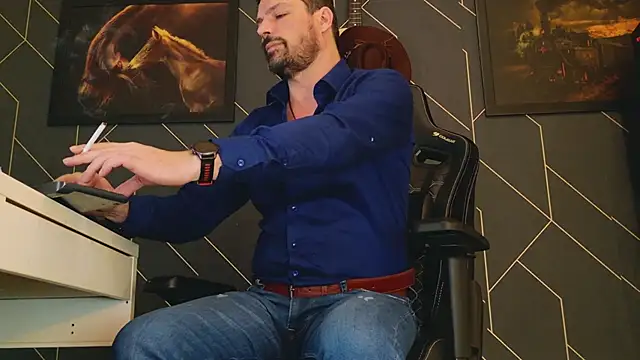 ChrisKox online show from 02/14/25, 01:51