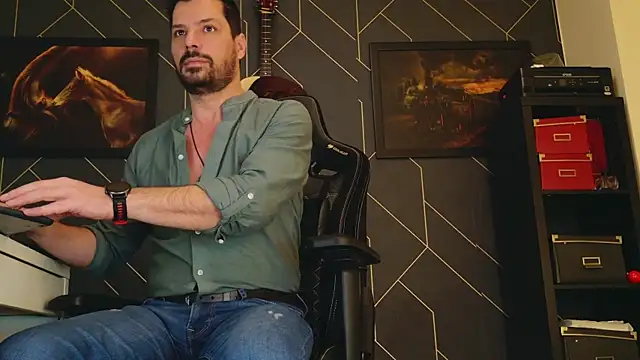 ChrisKox online show from 02/18/25, 04:15