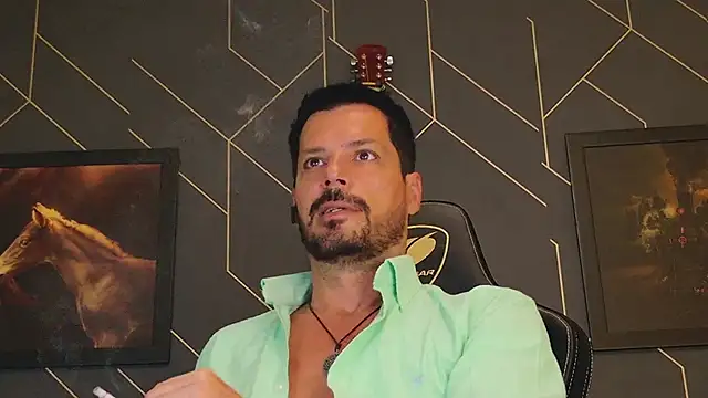 ChrisKox online show from 03/16/25, 02:10