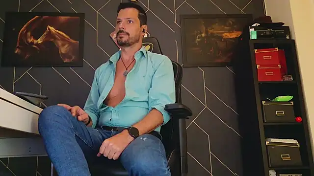 ChrisKox online show from 03/18/25, 08:03