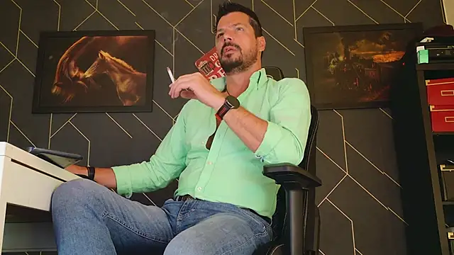 ChrisKox online show from 03/23/25, 07:31