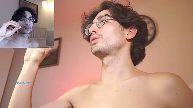 AlanDeNavarre online show from 03/23/25, 02:15