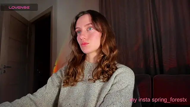 spring forest online show from 01/17/25, 06:54